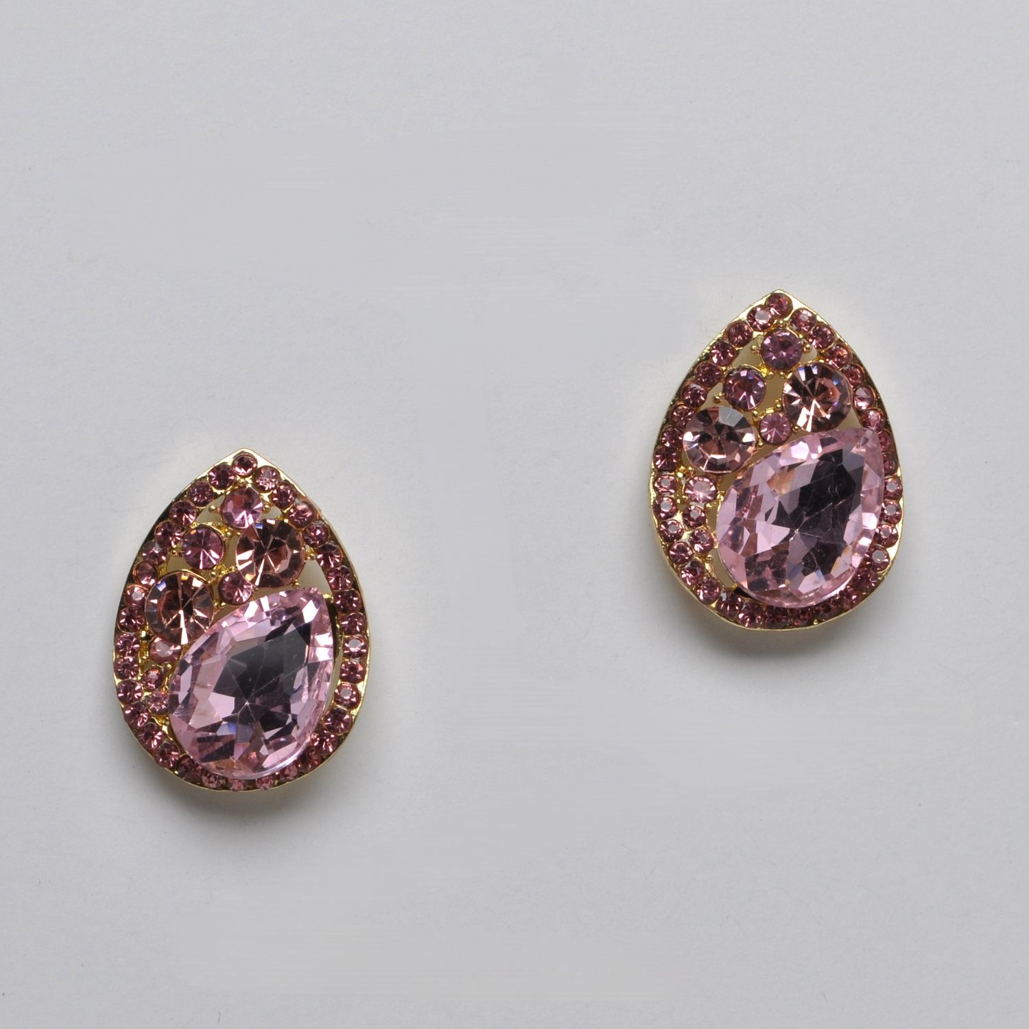 SI2419E33G LTRO/G TRDRP IN FRMD PEAR-SHP PST EAR