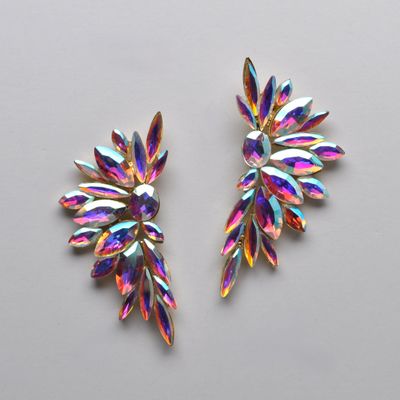 SI2423E3G AB/G MRQ STNS CLSTR EAR