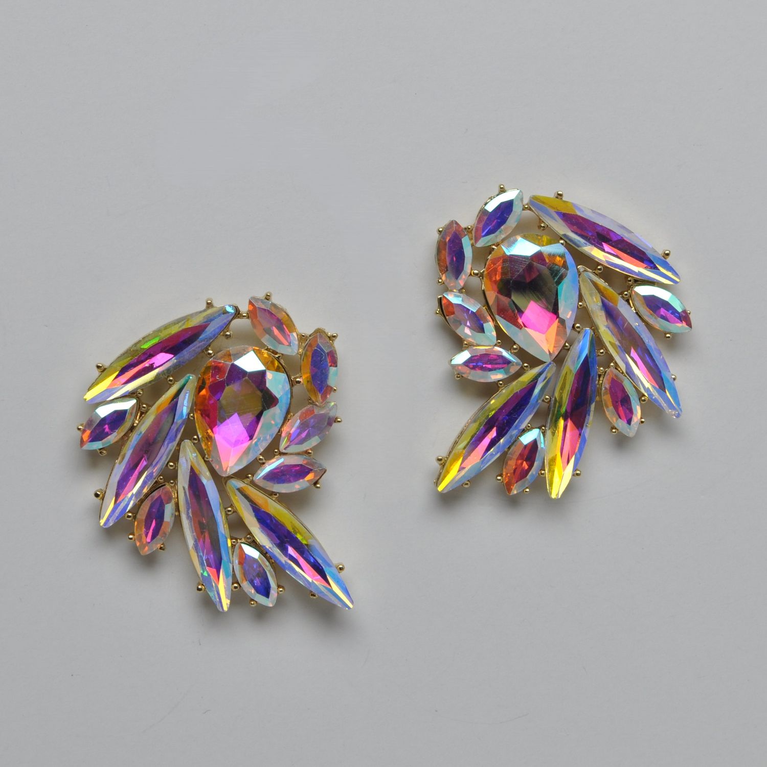 SI2425E3G AB/G MULTI STNS CLSTR EAR