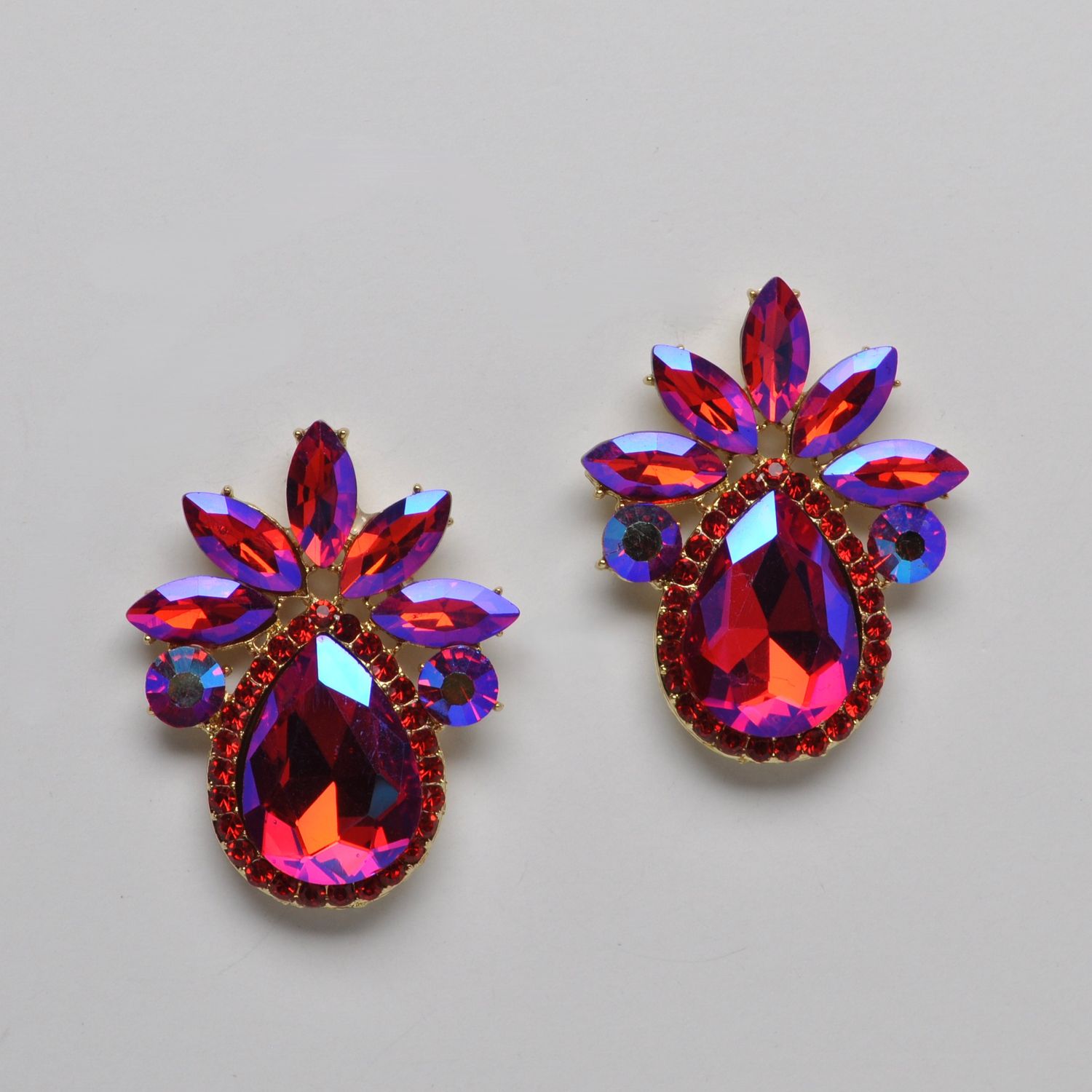 SI2439E11G FU-AB/G PINEAPPL-SHP EAR