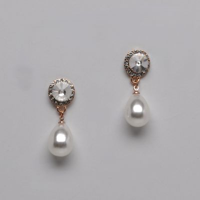 SI1835E39RG1 PRL/CLR RG TOP BALL SHP DNC ST