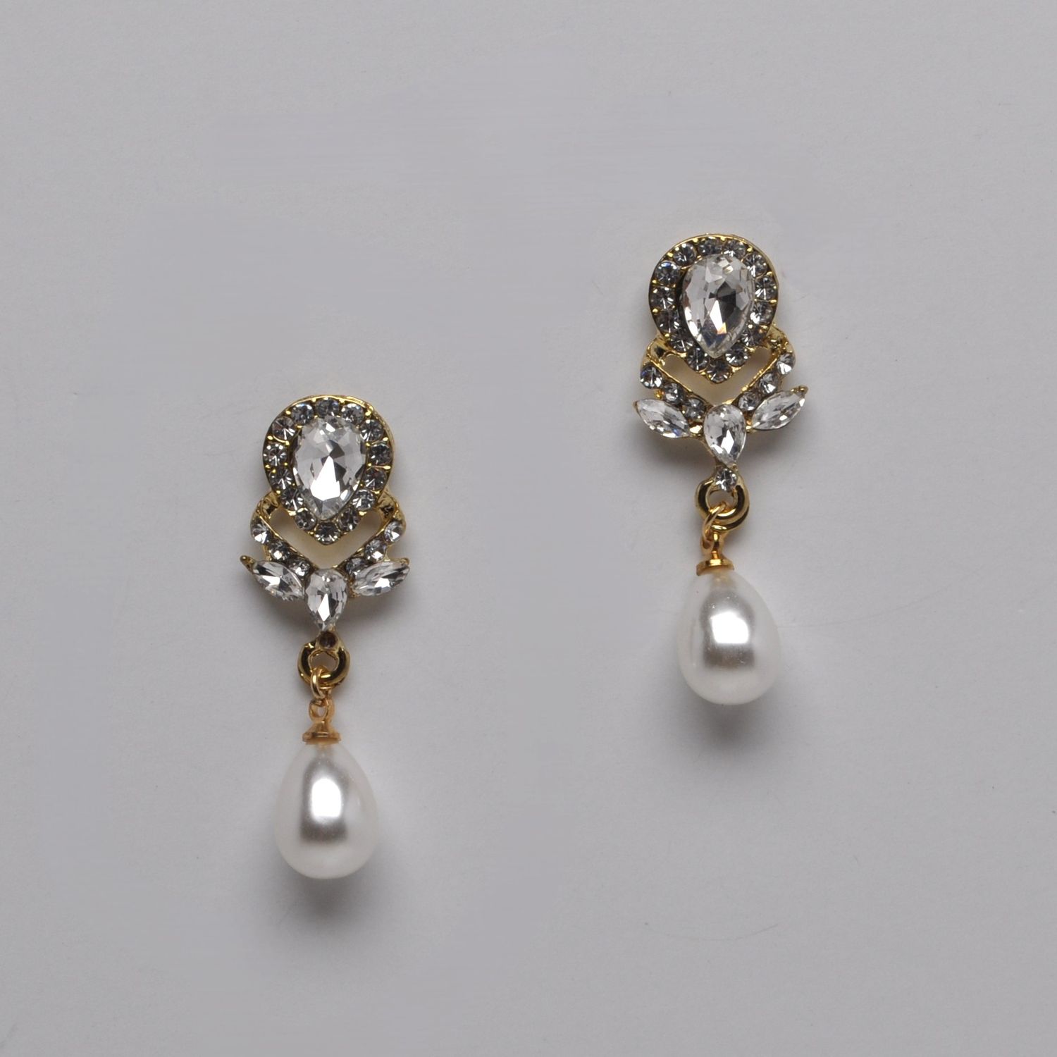 SI1851E39G1 PRL/CLR G TOP FLW DNCG P EAR