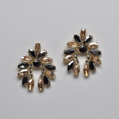 SI2208E4G6 LTCO/G MRQS STNS HALF OVAL EAR