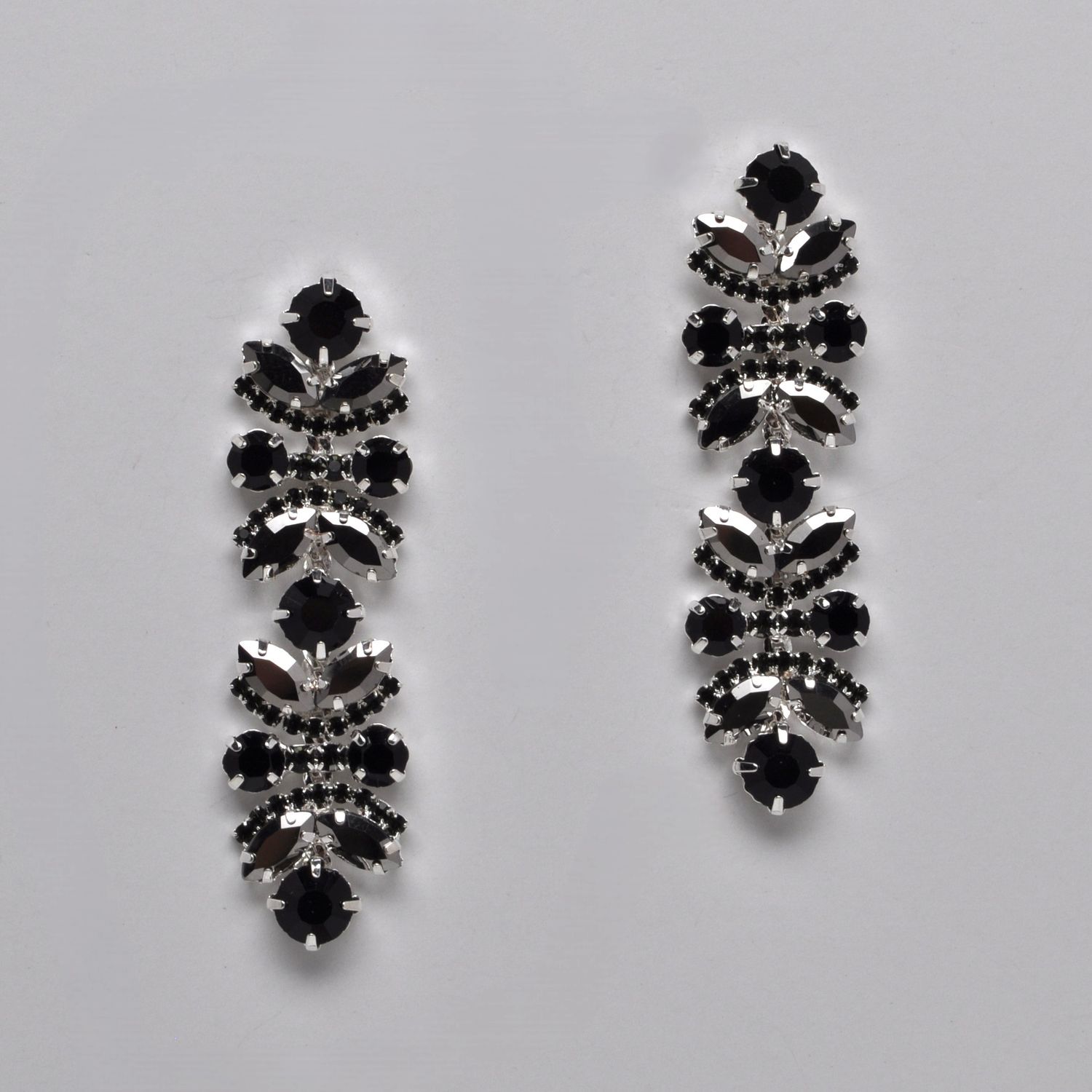 CC0015E6S2 HEM/S/JET CSDNG FLWR-SHPS EAR