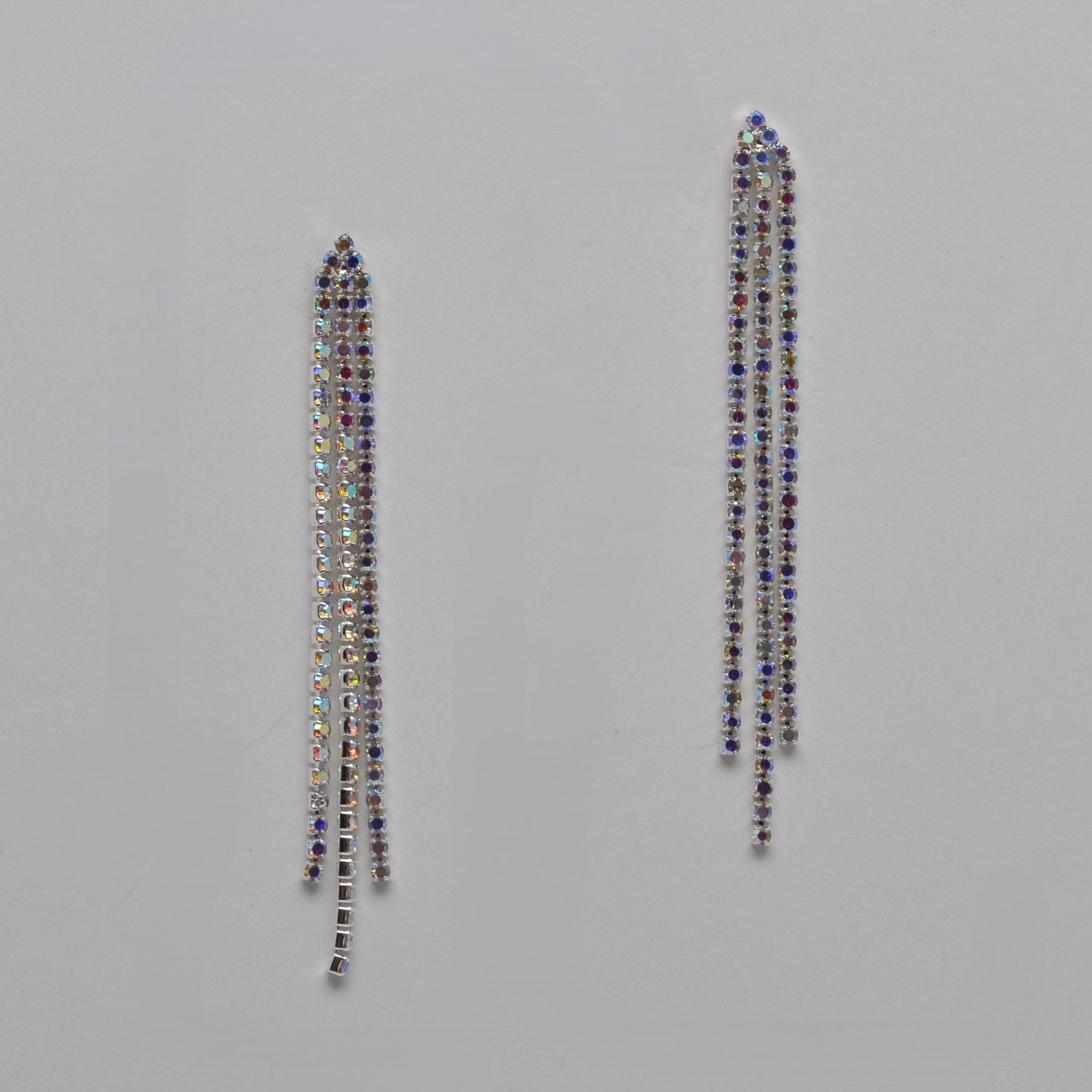 CC0030E3S AB/S SML STN 3 ROW TASSL ER