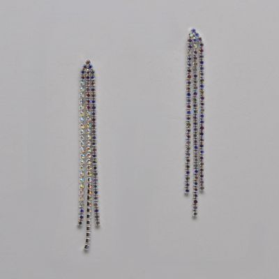 CC0030E3S AB/S SML STN 3 ROW TASSL ER