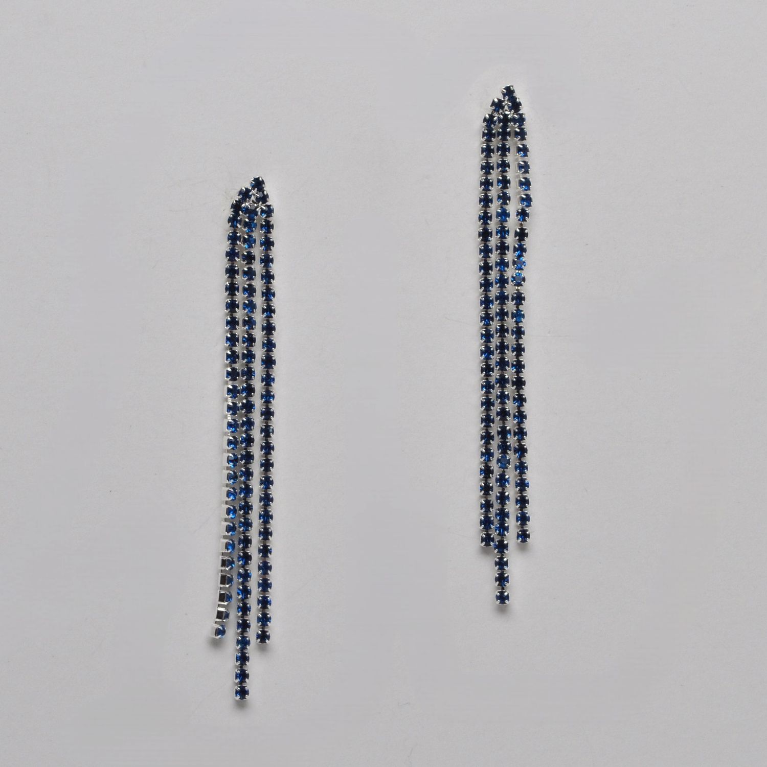 CC0030E12S SAP/S SML STN 3 ROW TASSL ER