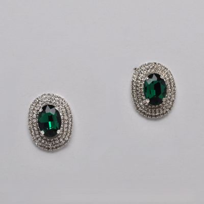 CC0053E18S EM/S FRMD OVAL EAR
