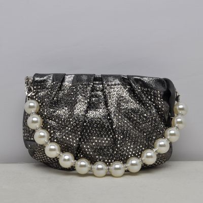 HF0185CGREY SML CRY FRNT CLTCH PUR