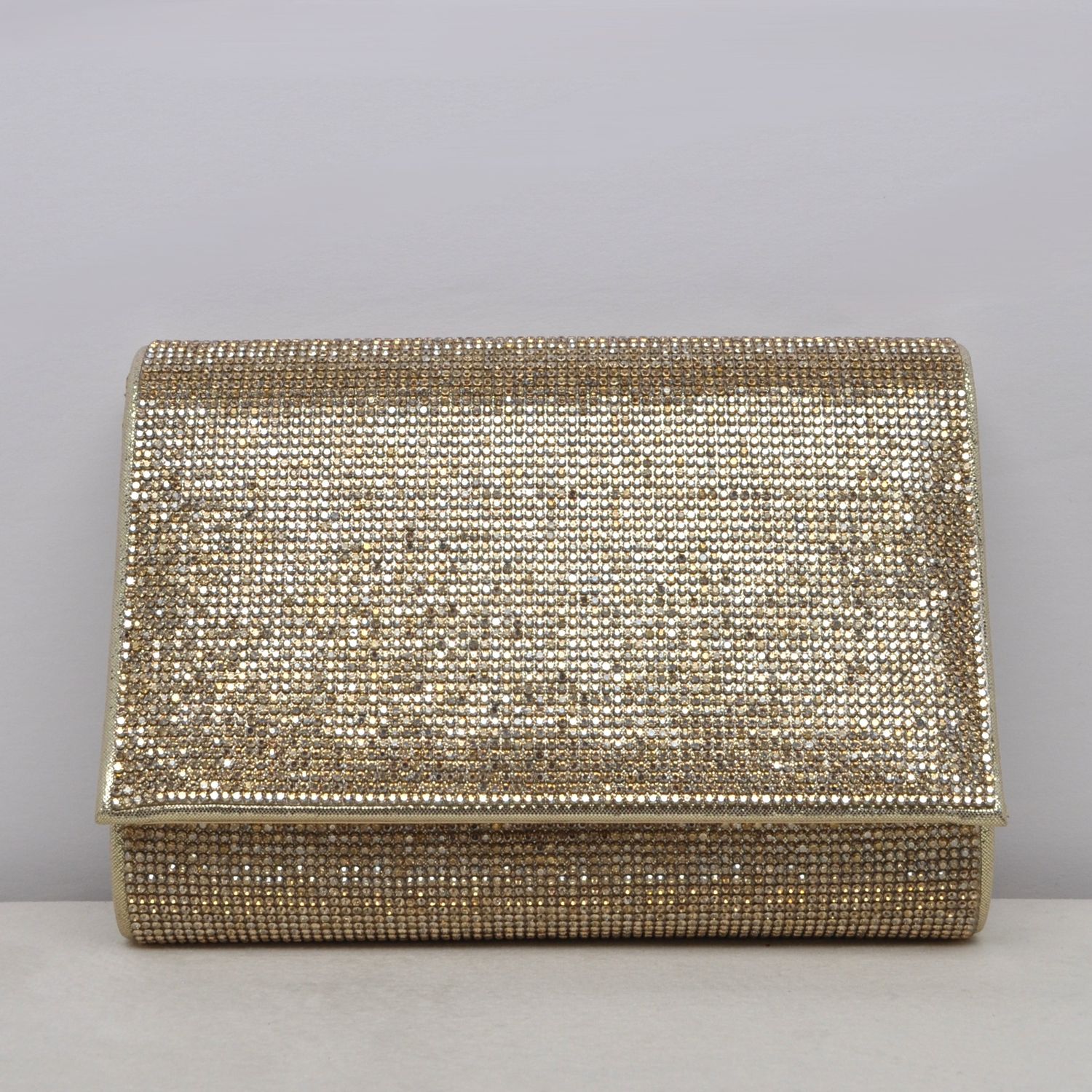 HF0190CGOLD ALLOVR SML STN PUR