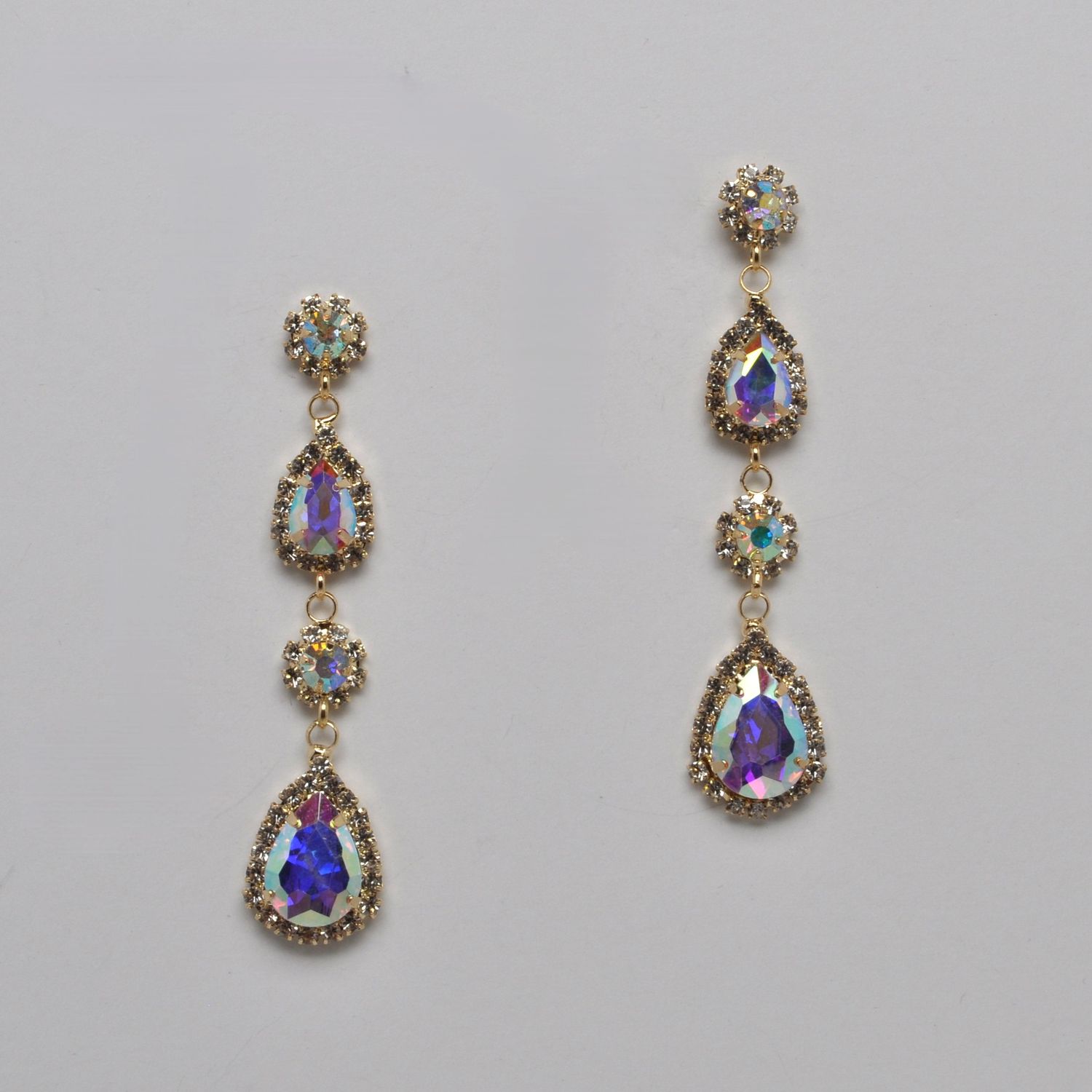 J28385E3G AB/G LNKD RND &amp; TRDP STNS EAR