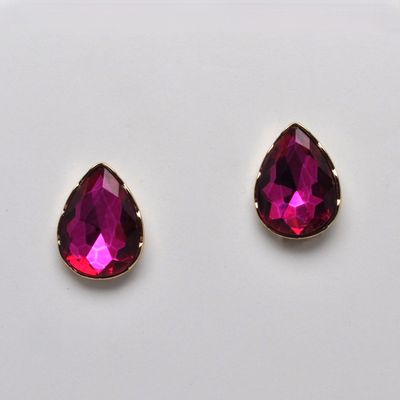 CJ0016E27G FUC/G CLIP LRG PEAR SHP EAR