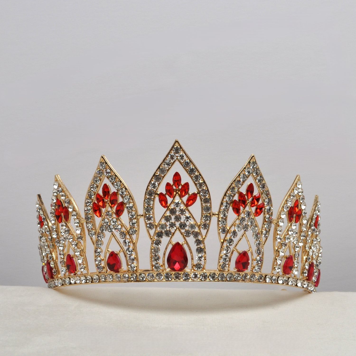 HJ3394T9G SIAM/G MRQU QUEEN TIARA