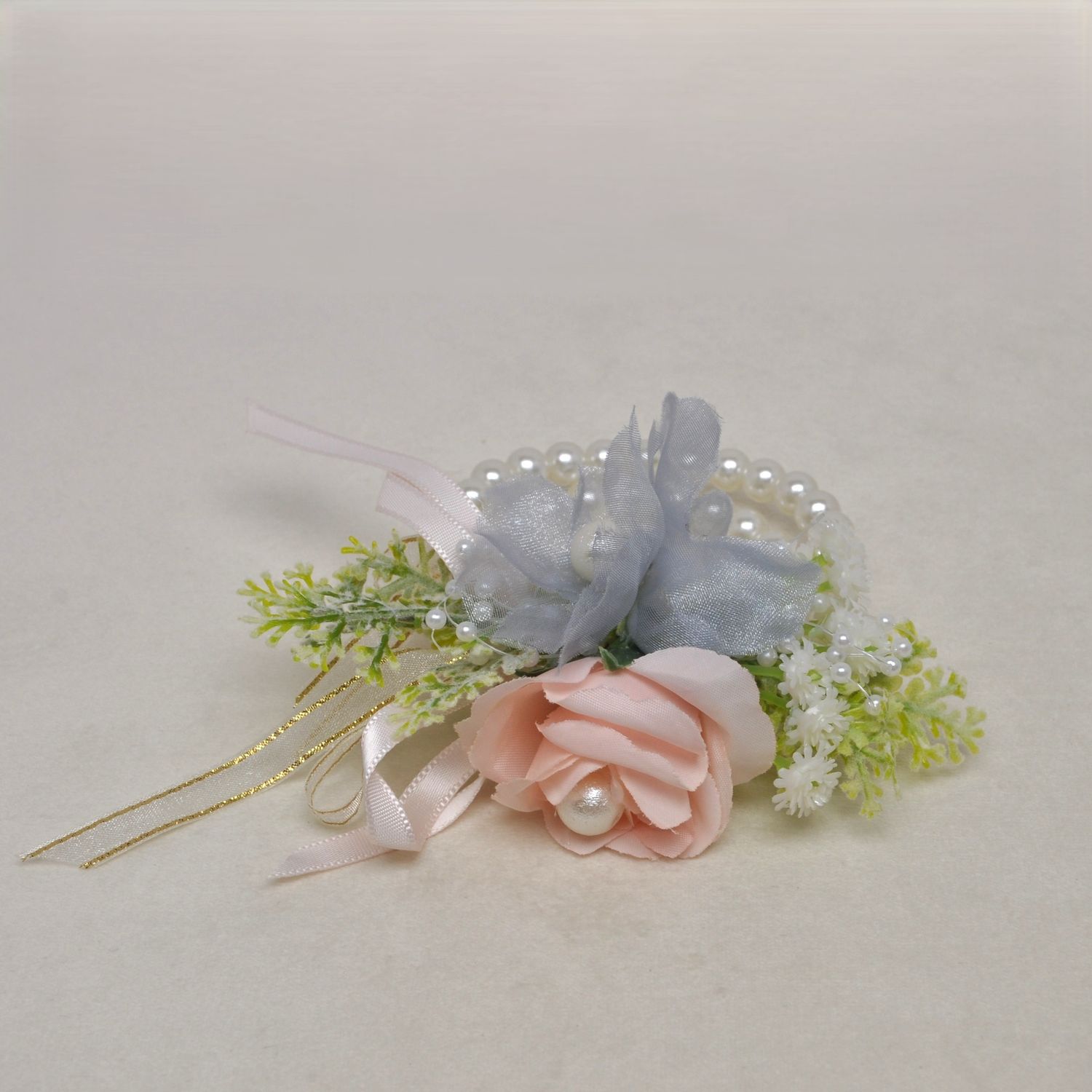 HJ5431B40 PRL &amp; CHIFFON ROSE BRAC