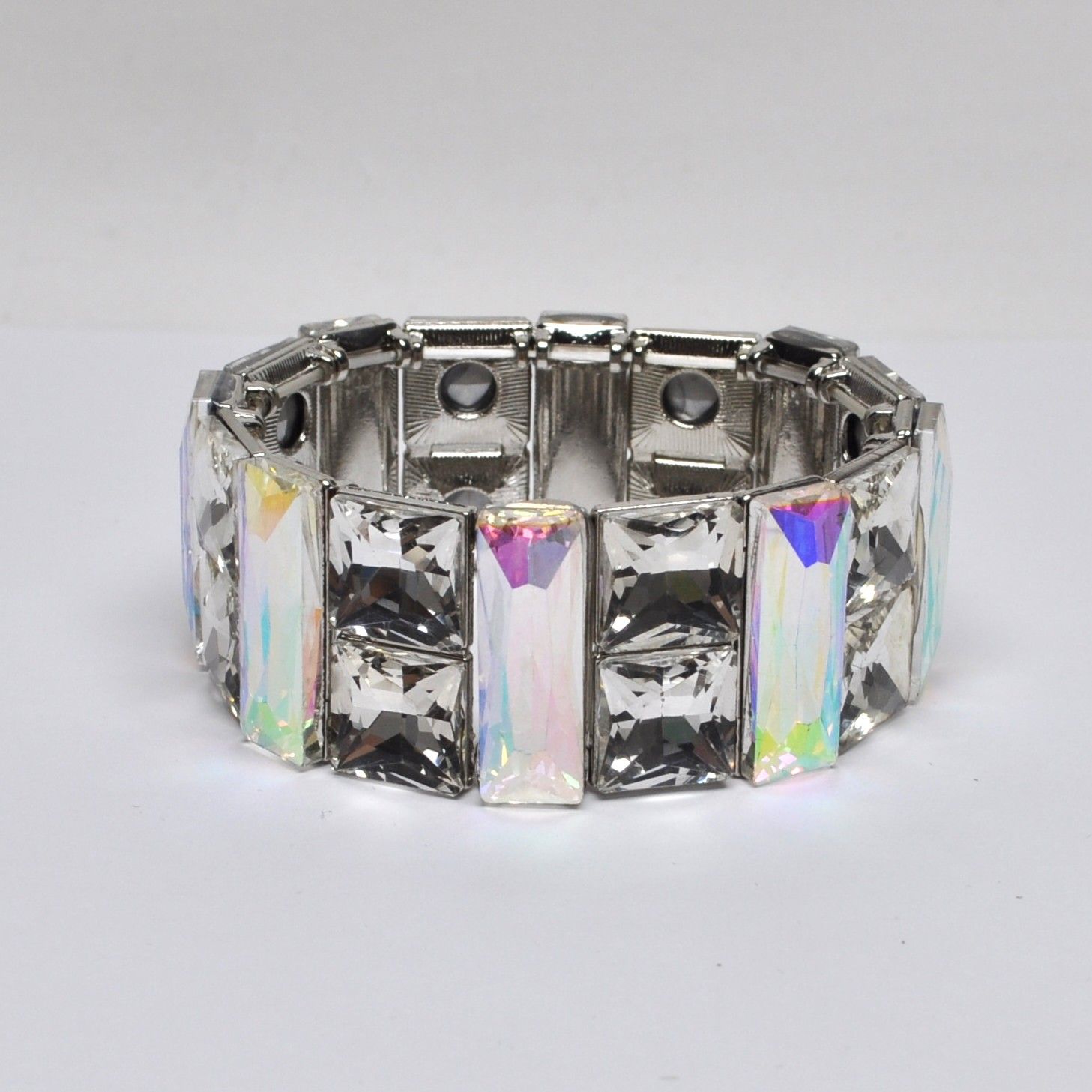 SX8145B3S AB/S LRGE PRINCESS CUT/BAR STO