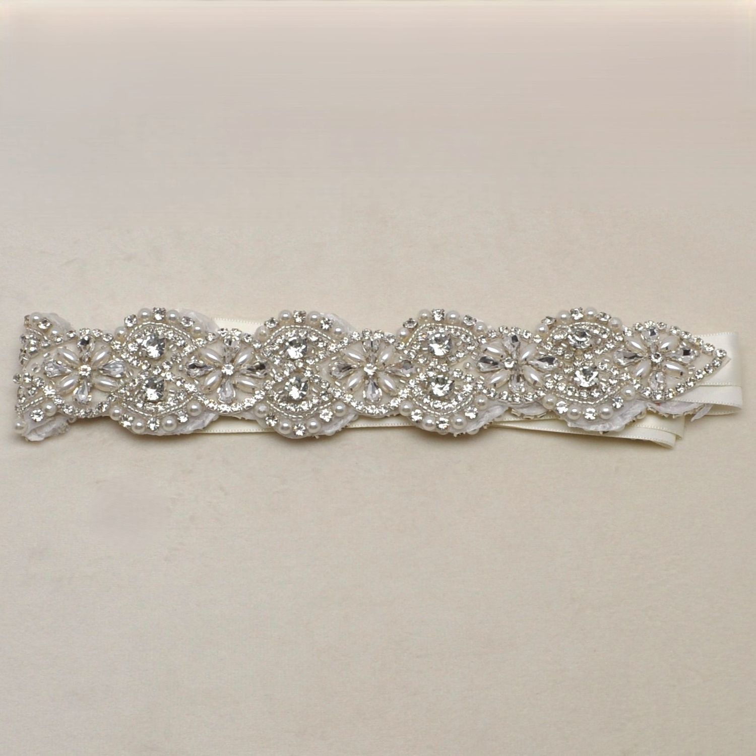HJ240L40S PRL/S CRY ART DECO BELT