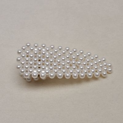 HJ5867H40S PRL/S TAPRD HAIR CLMP