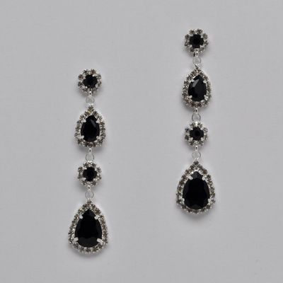 J28385E2S JET/S LNKD RND &amp; TRDP STNS EAR