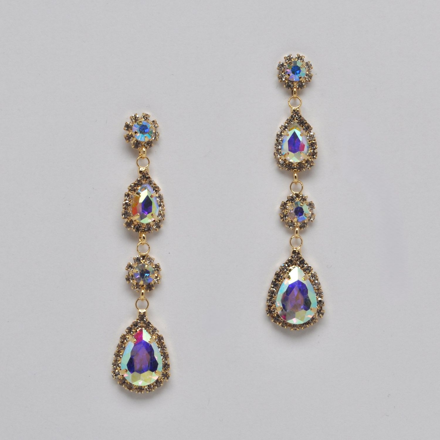 J28385E3G AB/G LNKD RND &amp; TRDP STNS EAR