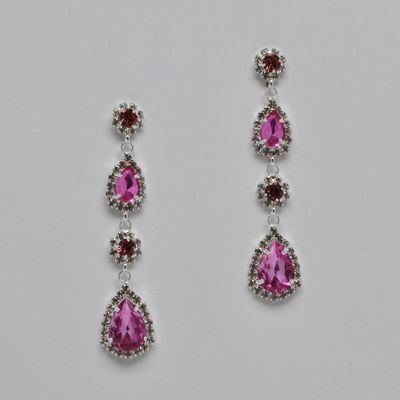 J28385E69S RO/S LNKD RND &amp; TRDP STNS EAR