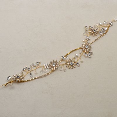 CN015930H39G1 PRL/CLR G BRANCH HEADBAND IV R