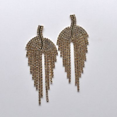 J28923E1G CLR/G FRNG TSSL EAR