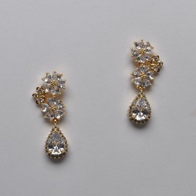 YJ2449E1G CZ/G FLWRS/TDRP DNG EAR