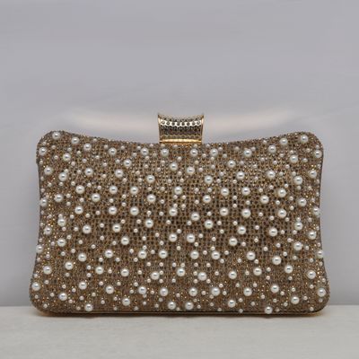 HF2171C4G LRG PRL DOTS &amp; GLD CRY P