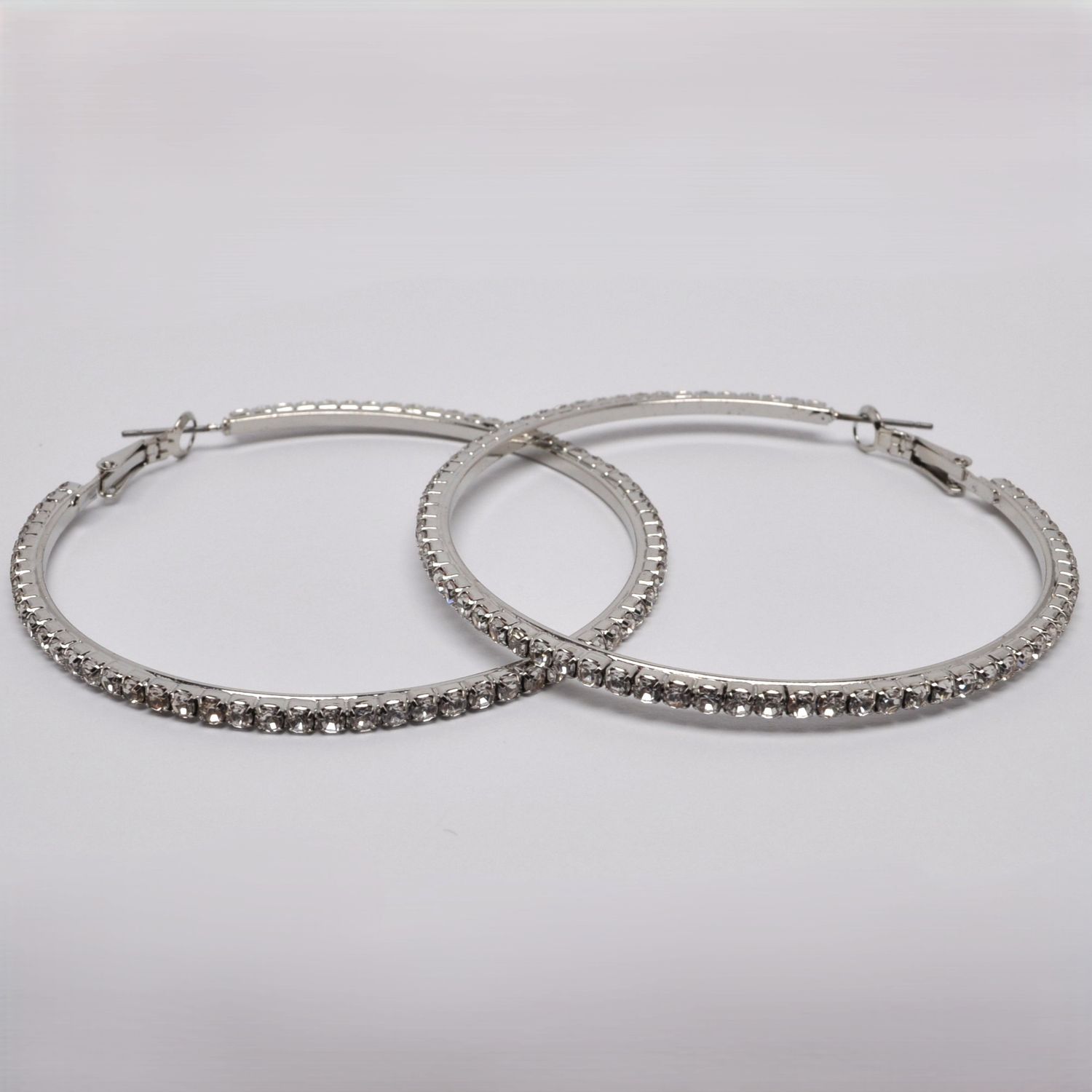 CJ2071E1S CLR/S 60MM HOOP ER