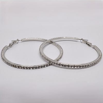CJ2071E1S CLR/S 60MM HOOP ER