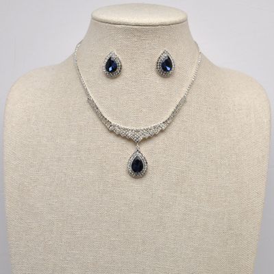 CJ12758S8S1 AB/S TWISTED TRDRP STONE SET