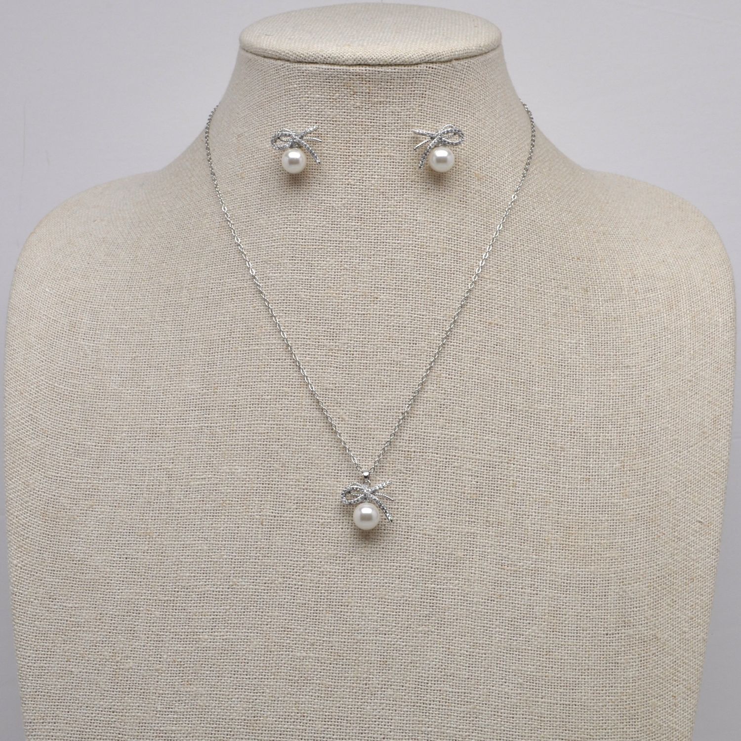 CN01213S39S CZ/PRL/S BOW NK SET