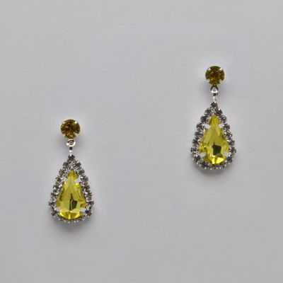 J28226E31S YEL/S TRDRP DNGL EAR