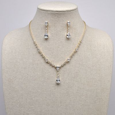 CN01216S1G CZ/G TRDP Y NECK SET