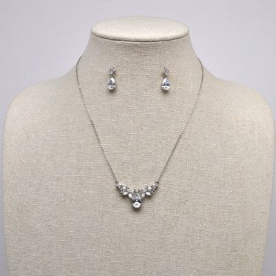 CN013400S1S CZ/S TDRP CNTR W/FLWR SMLL SET