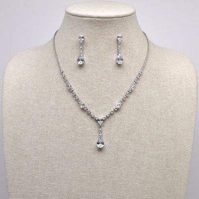 CN01216S1S CZ/S TRDP Y NECK SET