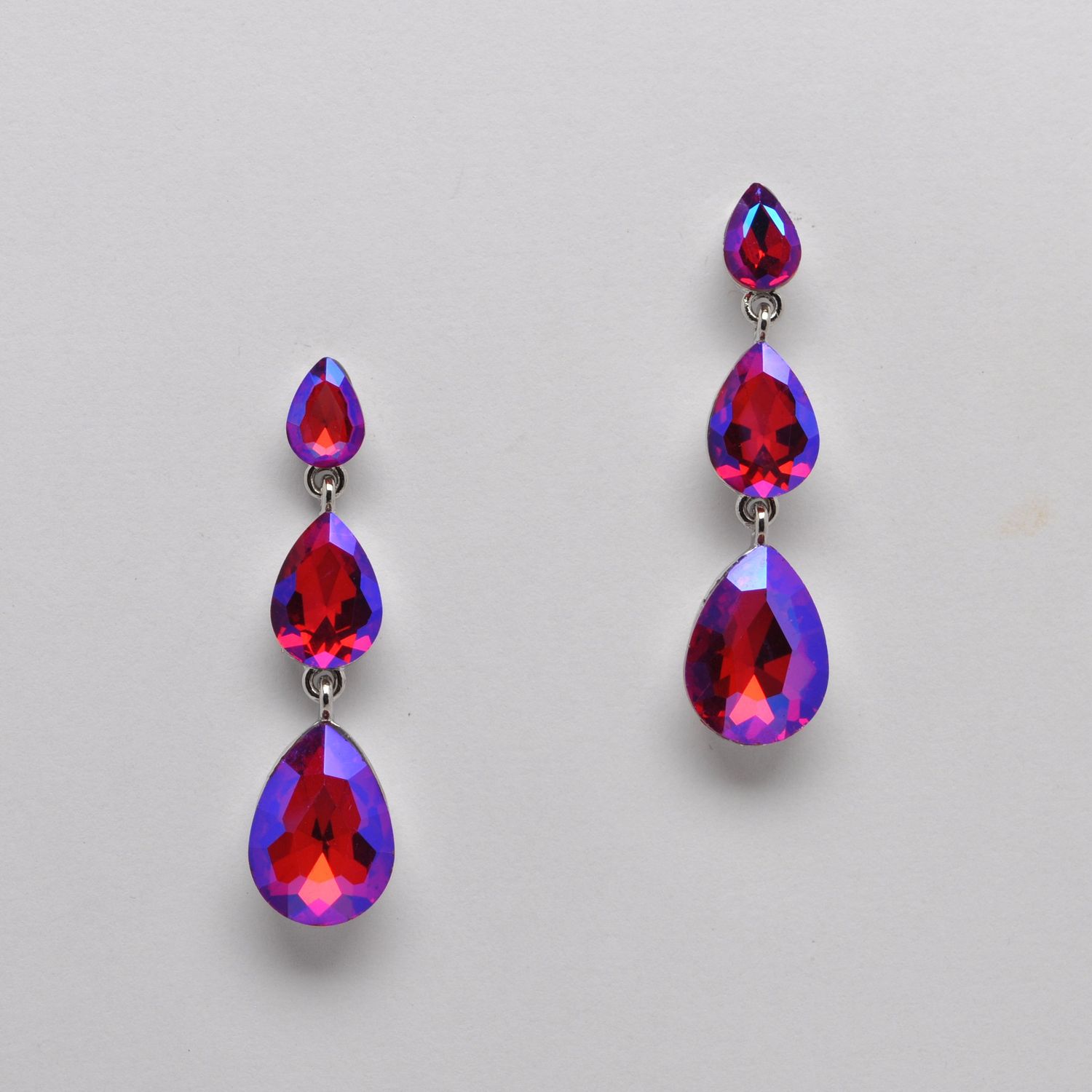 SI2250E11S FU-AB/S 3 LNKD PEAR SHP STNS ER