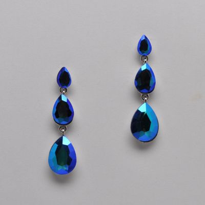 SI2250E25S VM/S 3 LNKD PEAR SHP STNS EAR