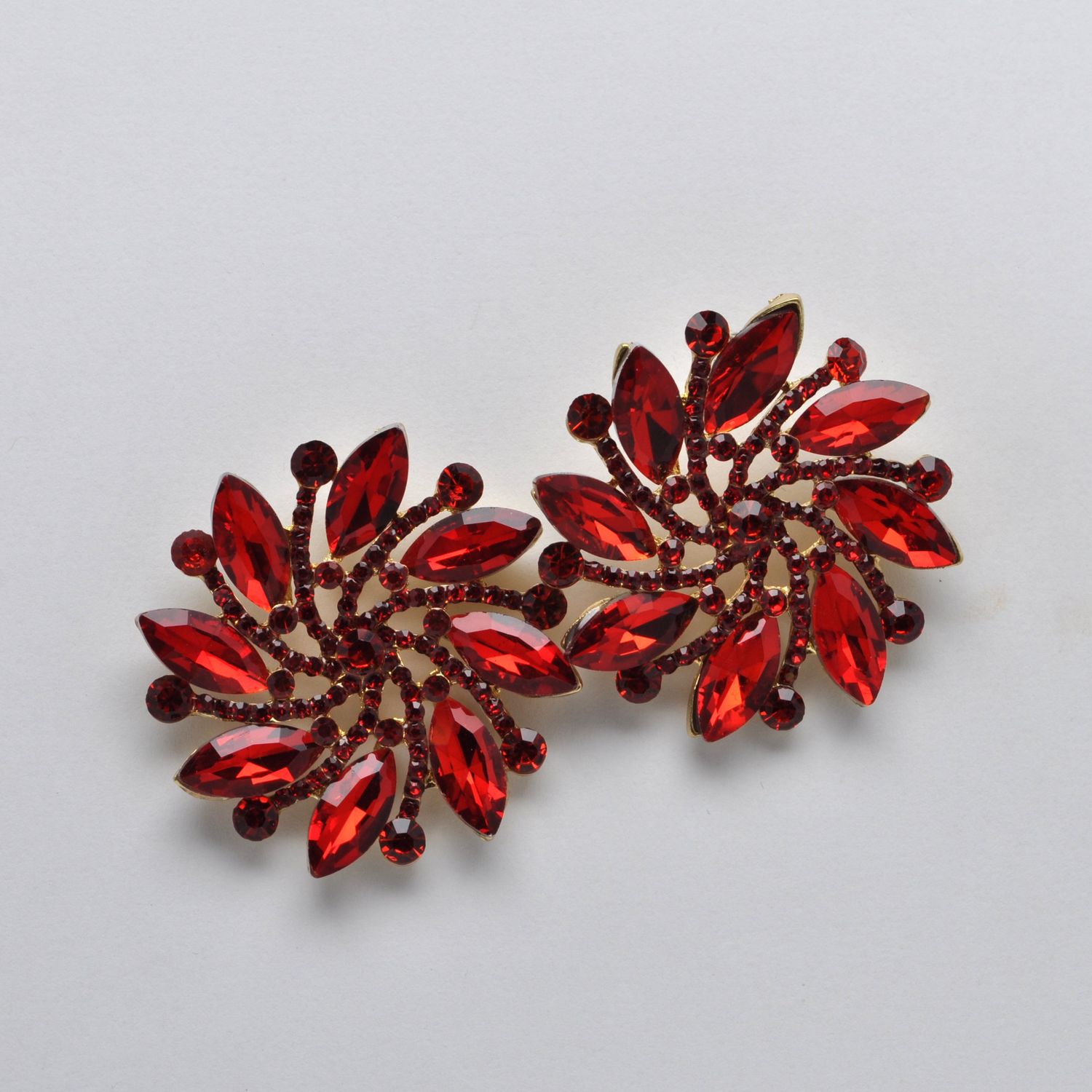 SI2455E9G RED/G SWRLY ROUND ARRWS ER