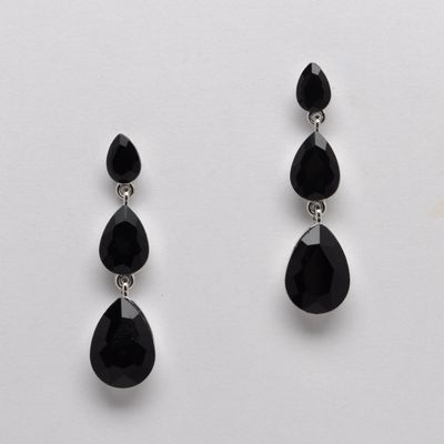 SI2250E2S JET/S 3 LNKD PEAR SHP STNS EAR