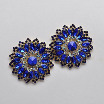 SI2460E12G SAPP/G RND SWRLY FLWR MARQ ER