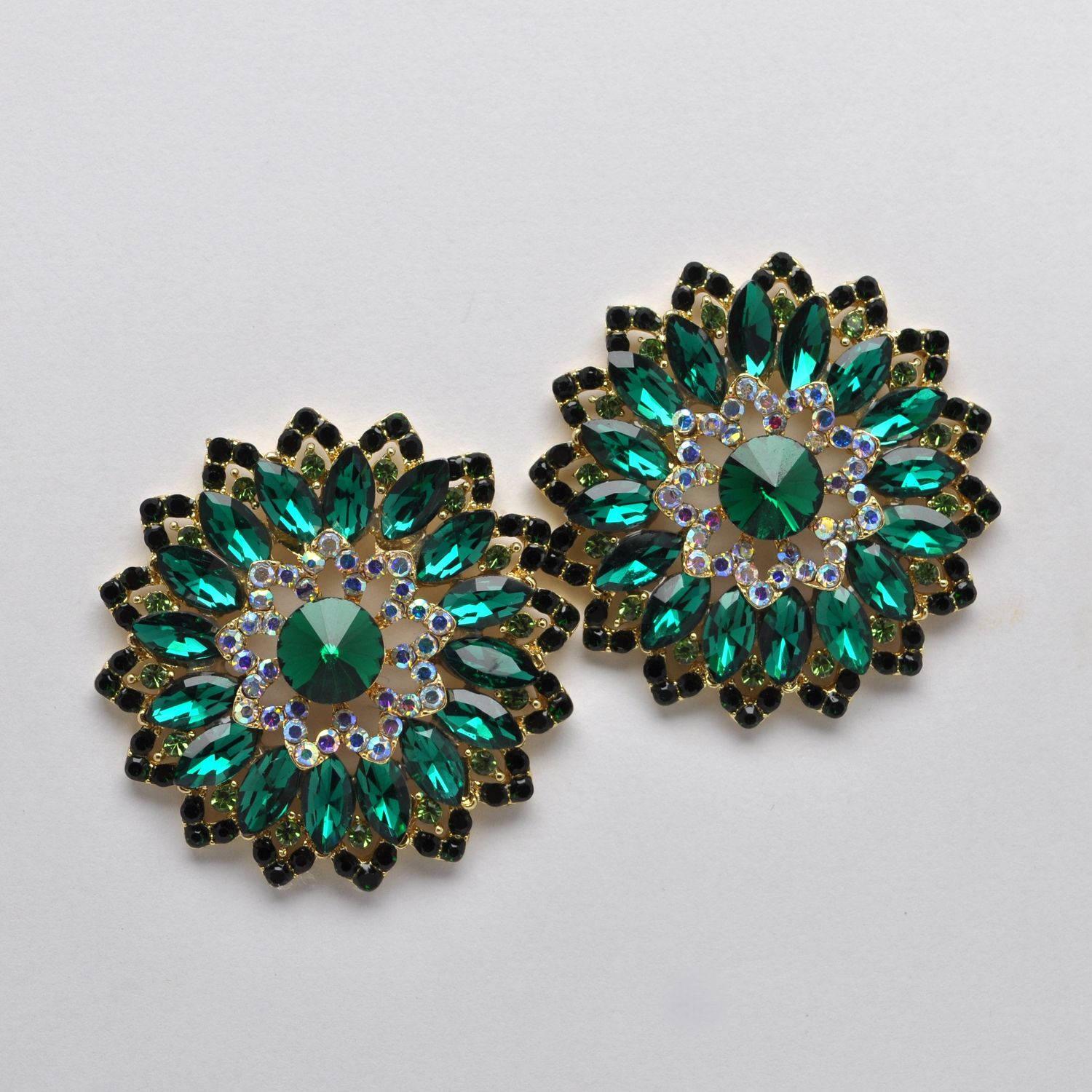 SI2460E18G EMER/G RND SWRLY FLWR MARQ ER