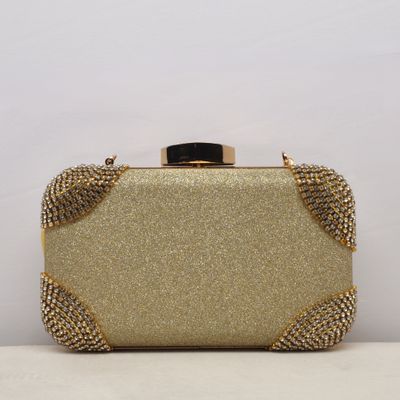 CN01709C1G GOLD RCTNG CRNR CRY CLP TP PUR