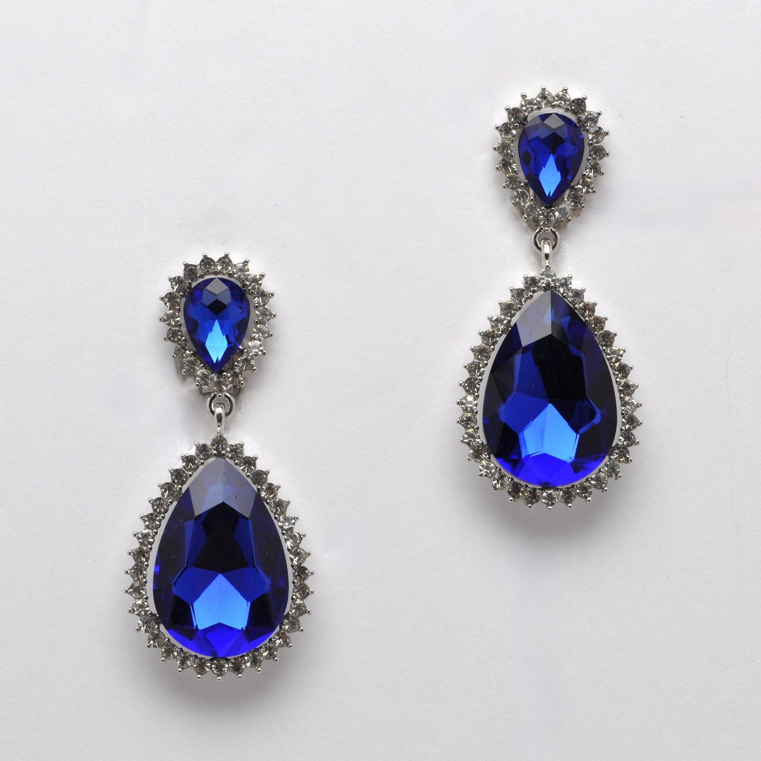 CJ0132E12S1 SAP/S CLIP BTT PEAR SHP S RND