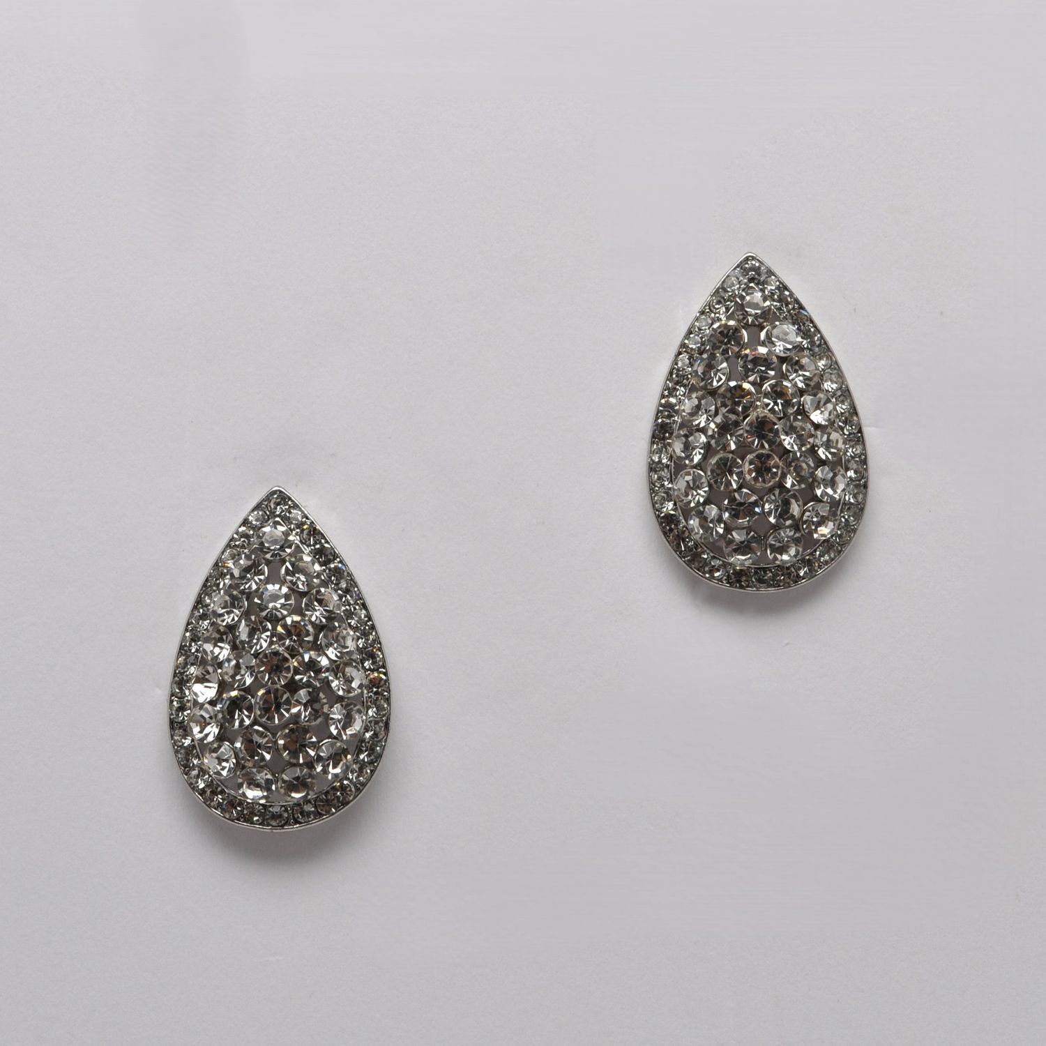 CJ0203E1S CRY/S LEAF SHP MRQUS STN EAR