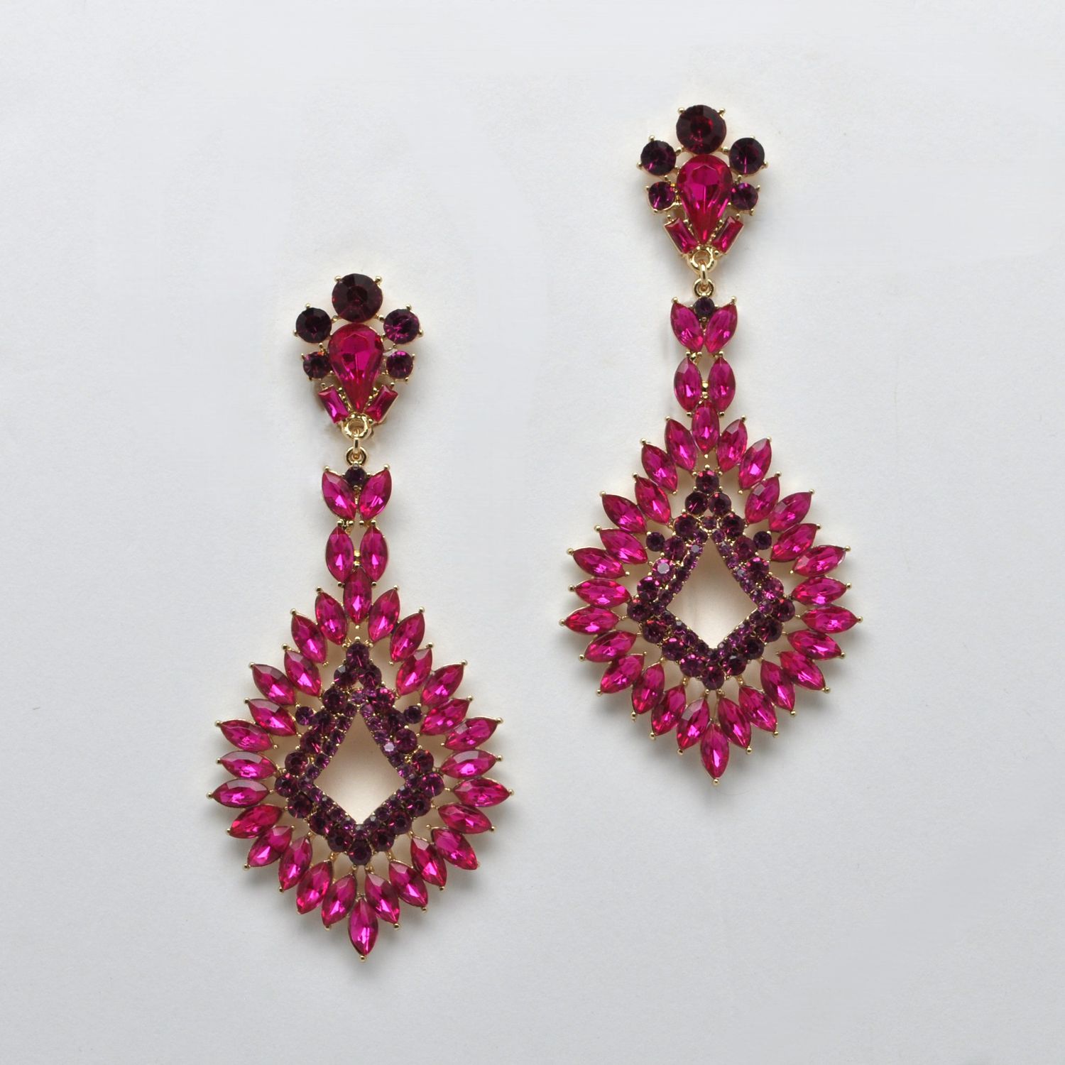 CJ0213E27G FUCH/G CLIP OPN TDRP W/MARQ STN ER