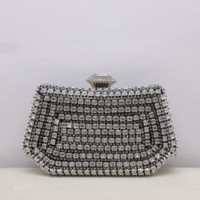 CN01717C2S BLK/S RND CRY FRNT JEWL TOP PR