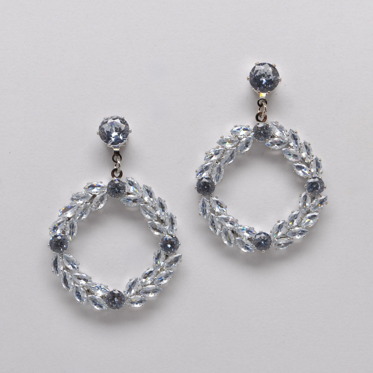 JM8234E1S CZ/S MRQ DOOR WREATH CIRCL ER