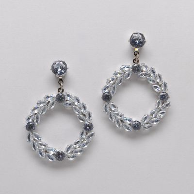 JM8234E1S CZ/S MRQ DOOR WREATH CIRCL ER