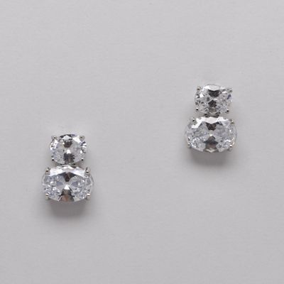 JM8431E1S CZ/S SML RND TOP &amp; RND LNKD EAR